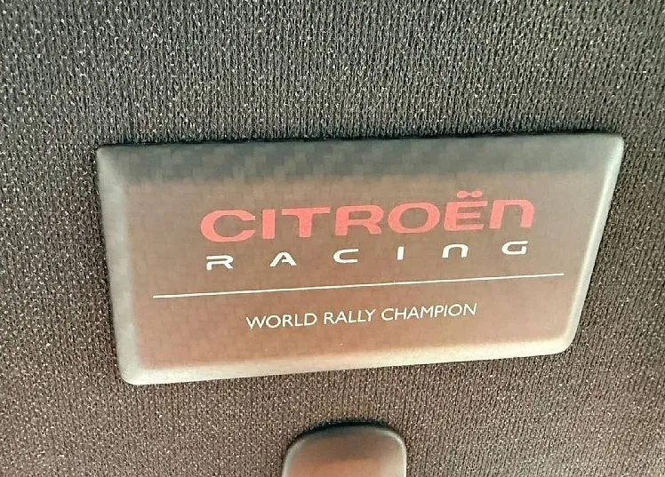 Zunanja slika - Citroën DS3 - Racing THP 200 BVM6 - 9
