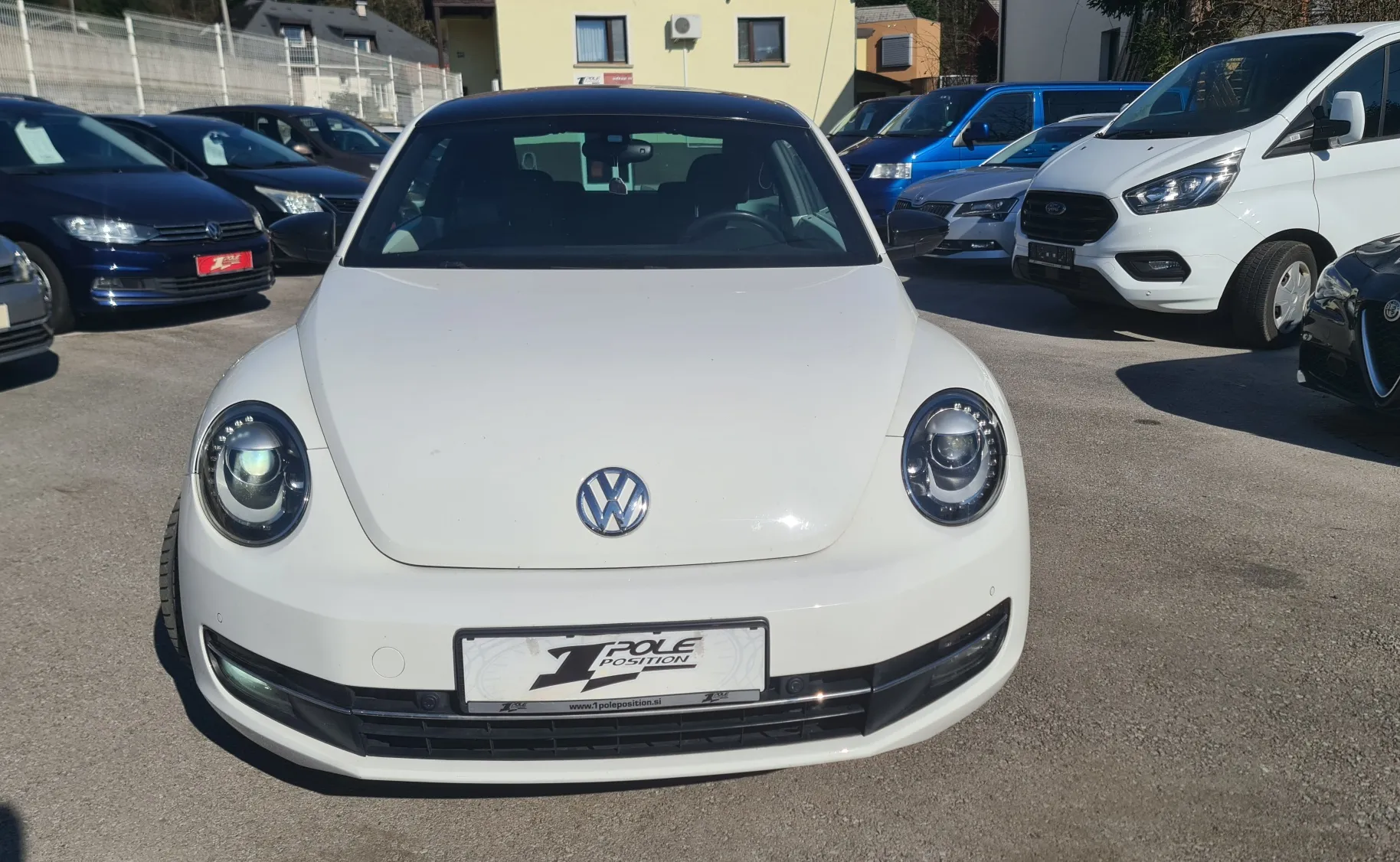 Zunanja slika - VW Beetle - Beetle - 5