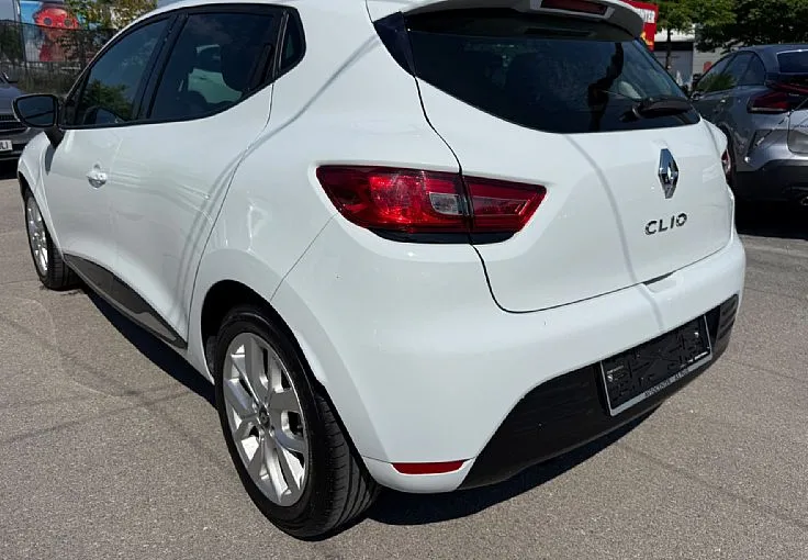 Zunanja slika - Renault Clio - TCe 75 Life - 1. LASTNIK - 34.000 KM - - 6