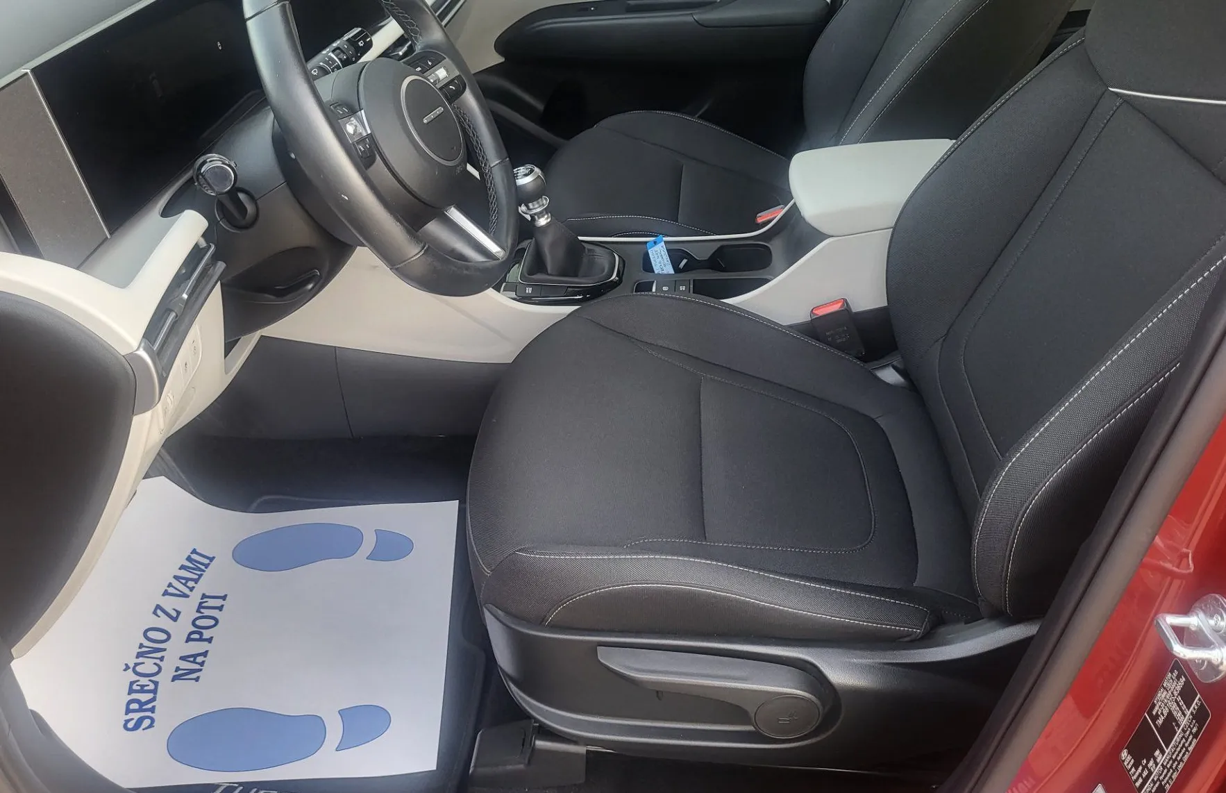 Zunanja slika - Hyundai Tucson - 1.6 T GDI slo-1last-tov.garancija-navi-pdc-kamera - 6