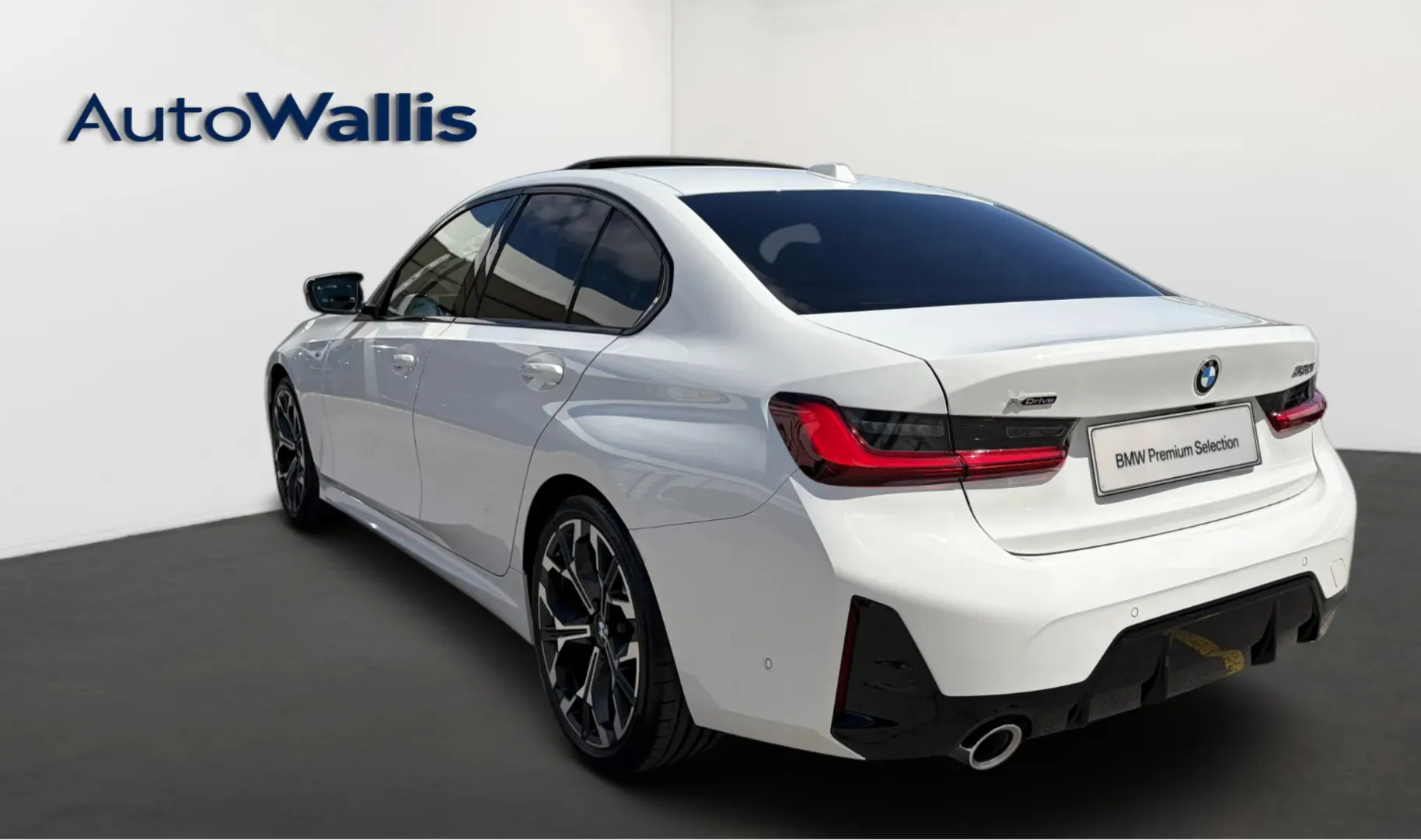 Zunanja slika - BMW Serija 3 - BMW 330i xDrive, 190KW M Sports package - 7