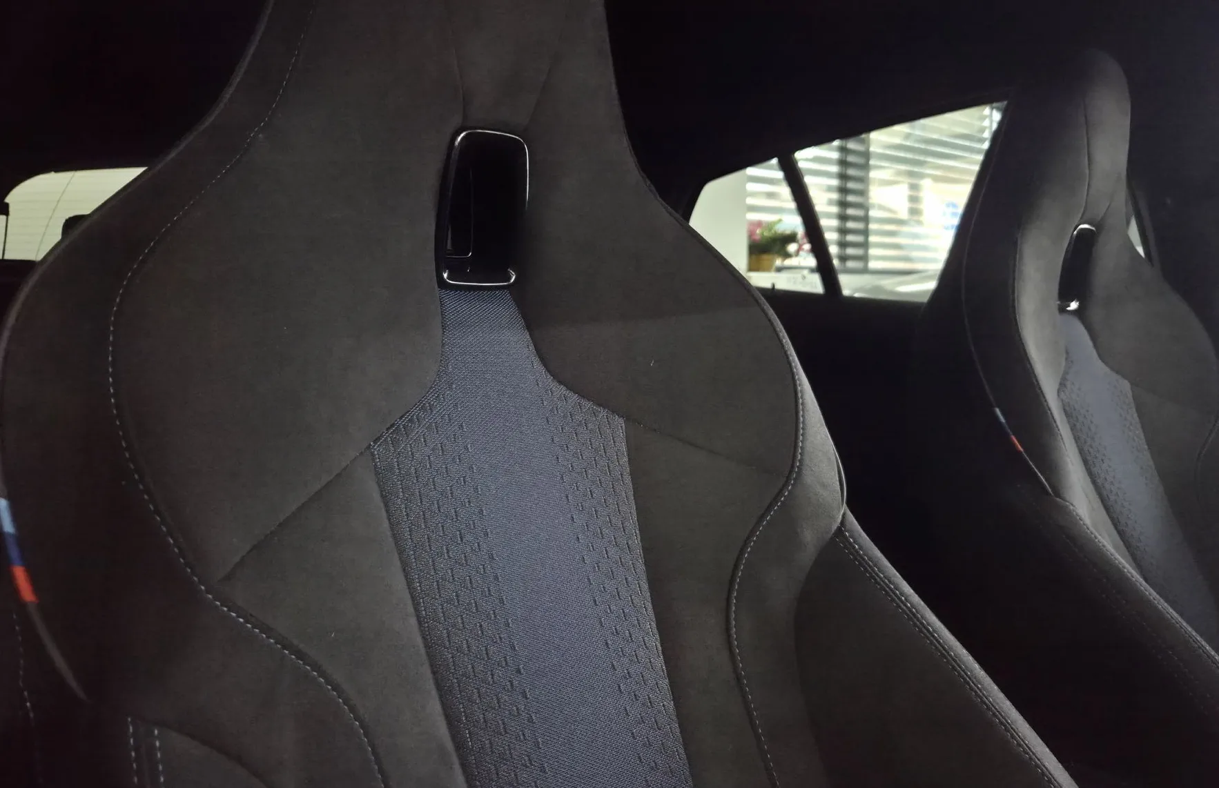 Zunanja slika - BMW Serija 1 - : 118i-M.SPORT-LANE-HARMAN-LED-AMBIENT. - 15