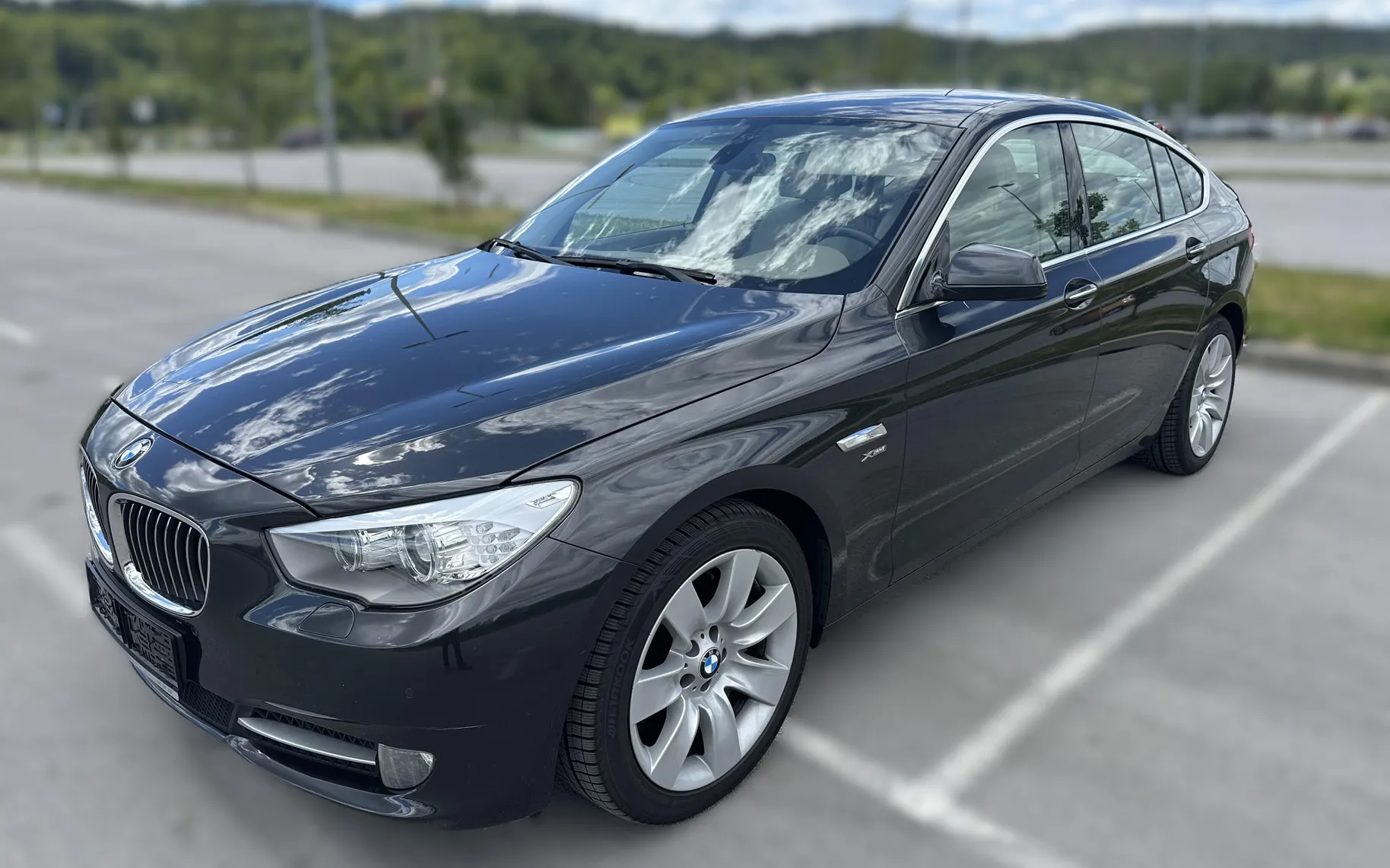 Zunanja slika - BMW Serija 5 - 530d xDrive Gran Turismo Avt. - 2