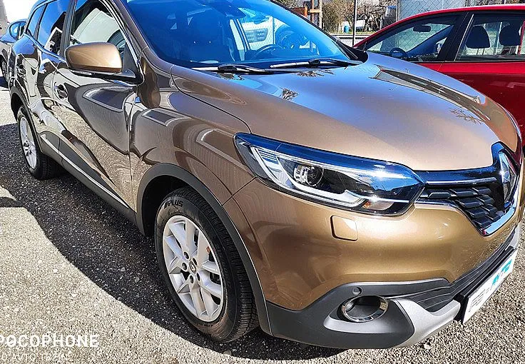 Zunanja slika - Renault Kadjar - 1.6 dCi 4WD-137.000KM-LED-NAVI-2XPDC-USNJE-TOP - 3