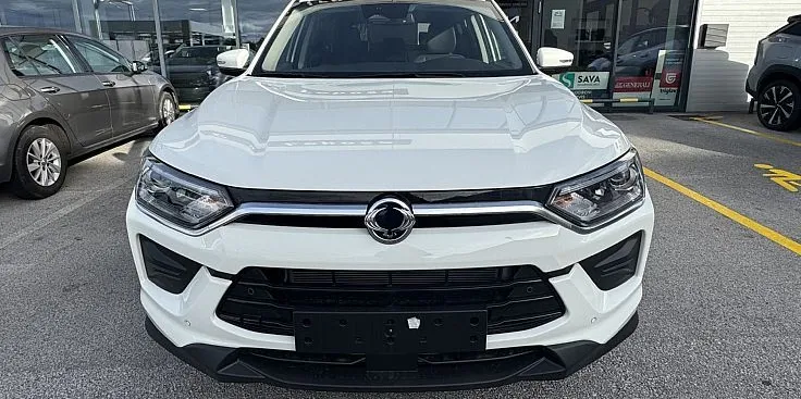 Zunanja slika - KG Mobility Korando - 1.5 T-GDI Smart 4WD M T - 8