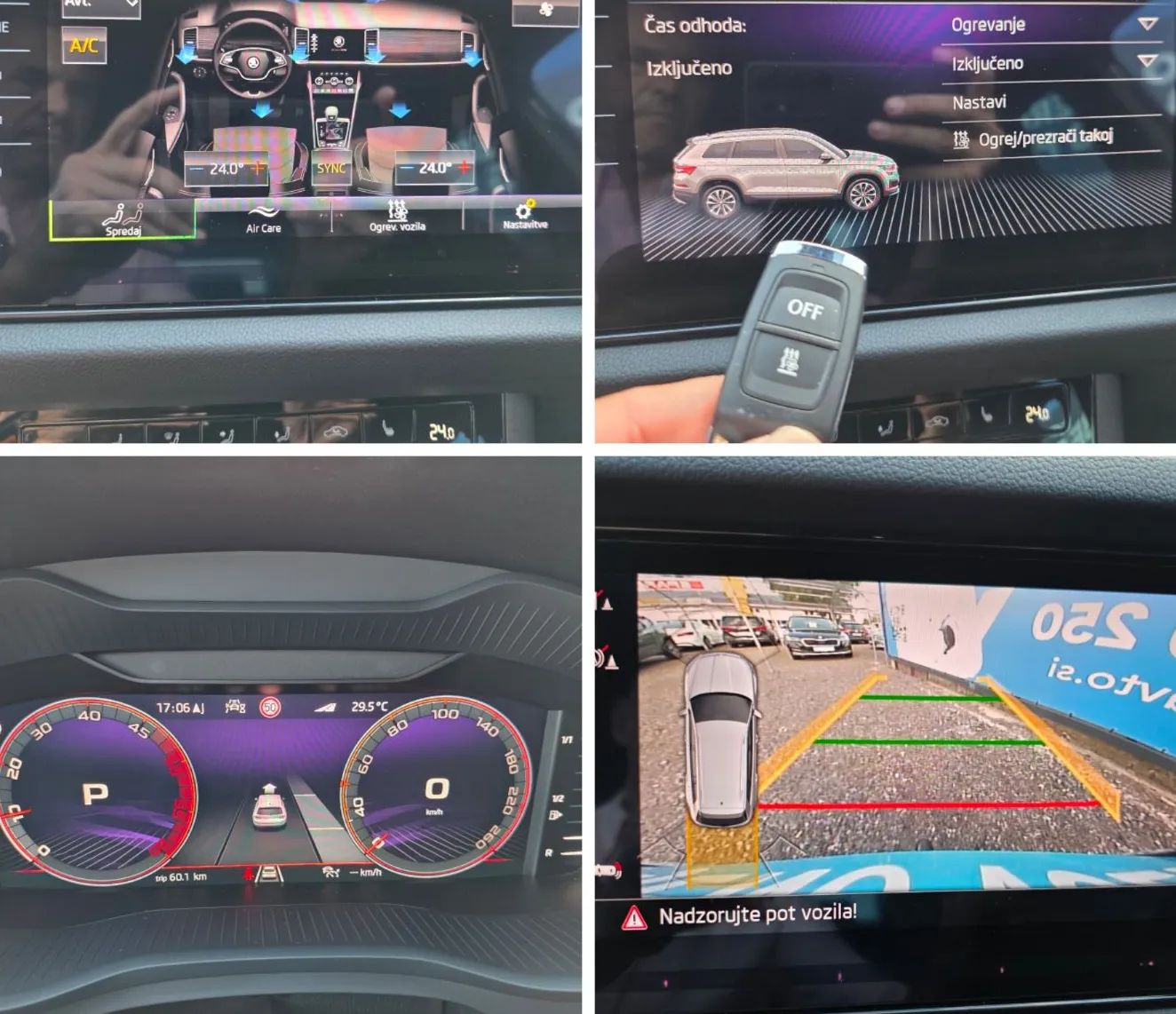 Zunanja slika - Škoda Kodiaq - 2.0 TDI Sportline DSG.PANO.WEBASTO.MATRIX.MEMORY - 16