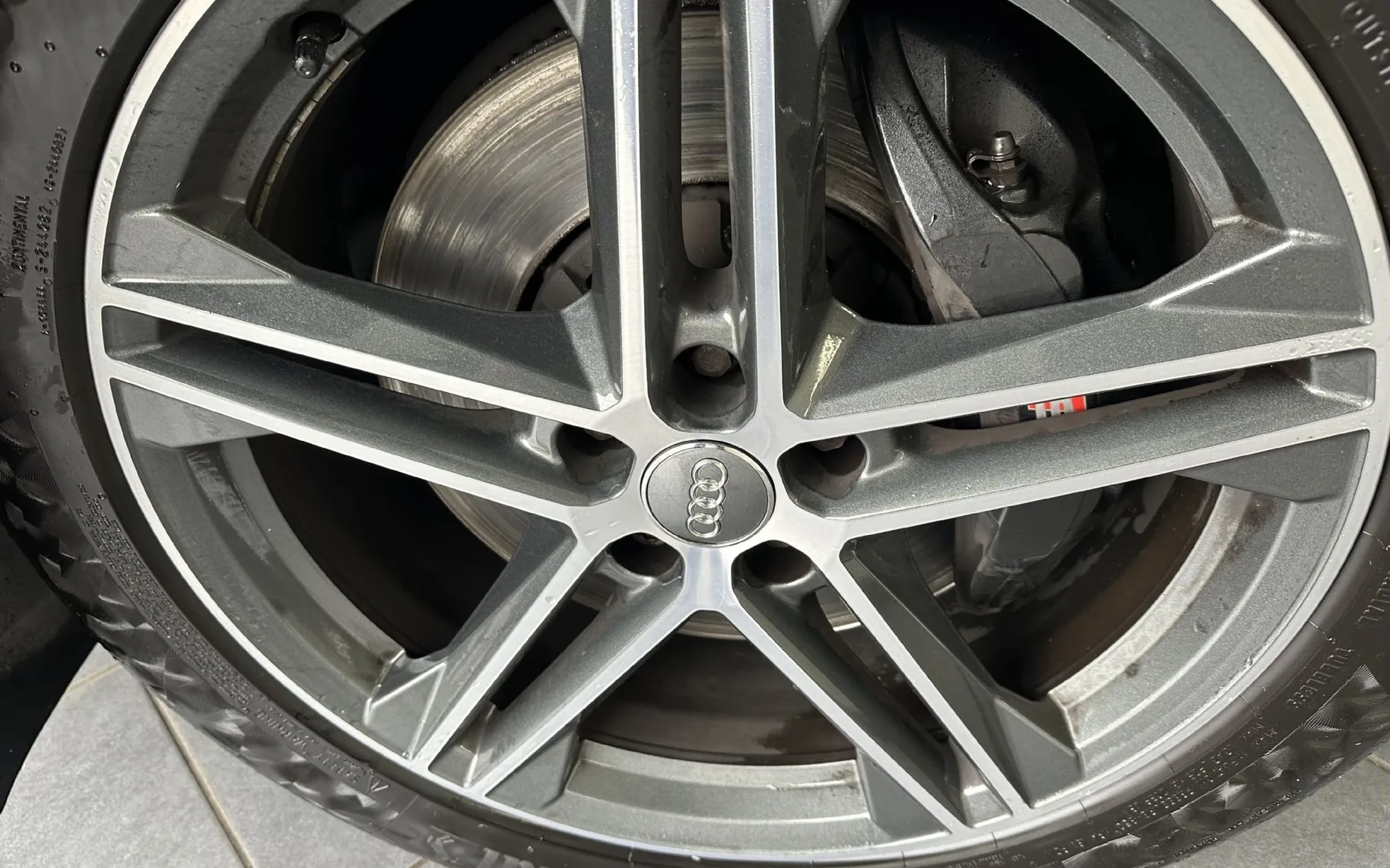 Zunanja slika - Audi SQ5 - Audi  TDI quattro 255kW.NEMŠKI+4ALU.ACC.KAMERA - 31