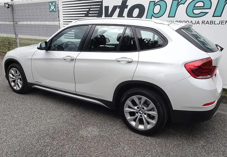 Zunanja slika - BMW X1 - serija : xDrive25d ODLIČEN - NAJMOČNEJŠI NA TRŽIŠČU 160kW - 3