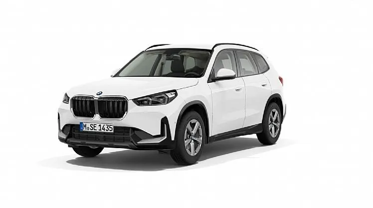 Zunanja slika - BMW X1 - serija :  sDrive18i  AT  ELAN EDITION - 1