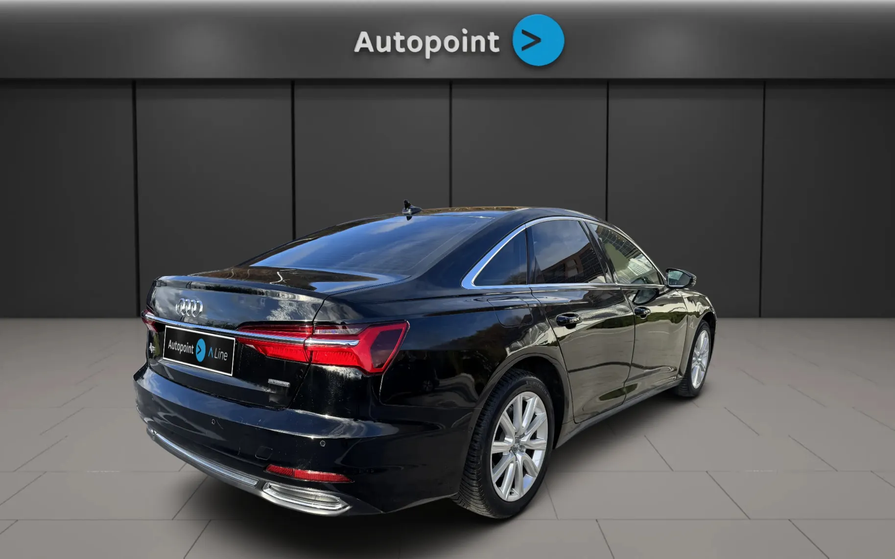 Zunanja slika - Audi A6 - 45 TFSI S tronic - 3