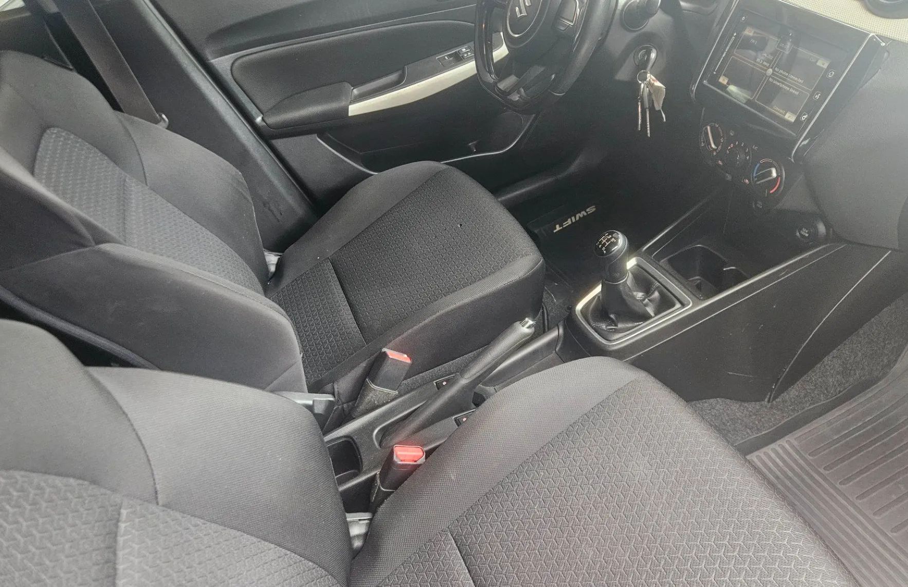 Zunanja slika - Suzuki Swift - 1.2 VVT AllGrip Premium - 19