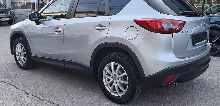 Zunanja slika - Mazda CX-5 - CD150 AWD ATTRACTION - 5