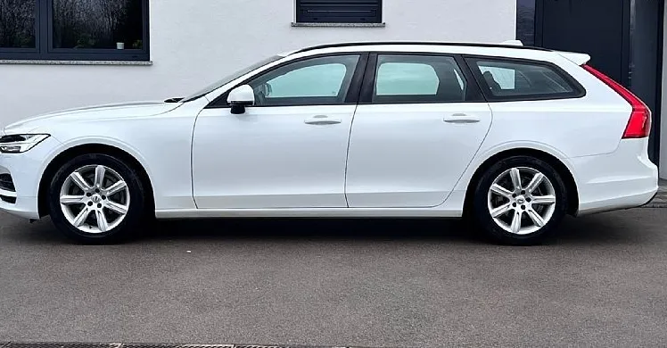 Zunanja slika - Volvo V90 - 2.0D+ACC+FULL LED++NAVI+PDC+KLJUKA+NOVE PNEVMATI.. - 5