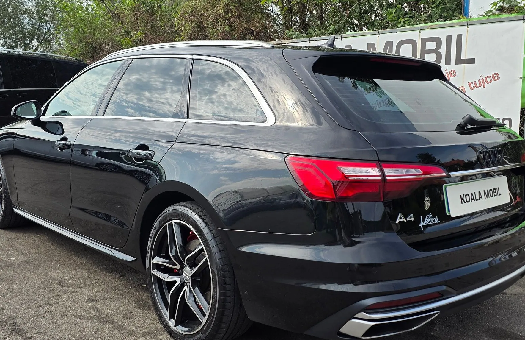 Zunanja slika - Audi A4 - Avant 35 TDI S-TRONIC LED-VIRTUAL-NAVI-ALU - 6