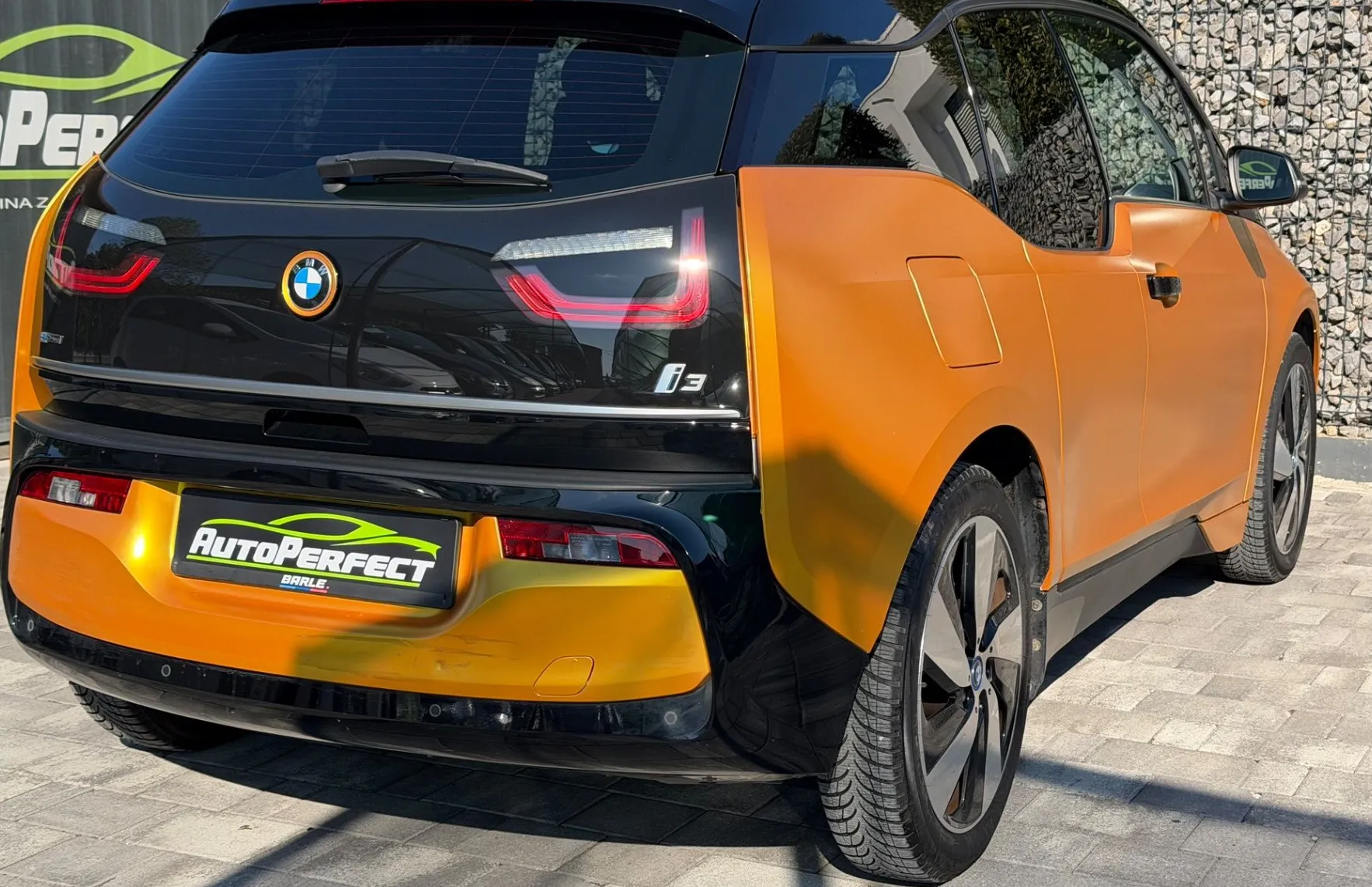 Zunanja slika - BMW i3 - 94Ah Avt. |GR. SED.|LED|NAVI|PDC| - 6