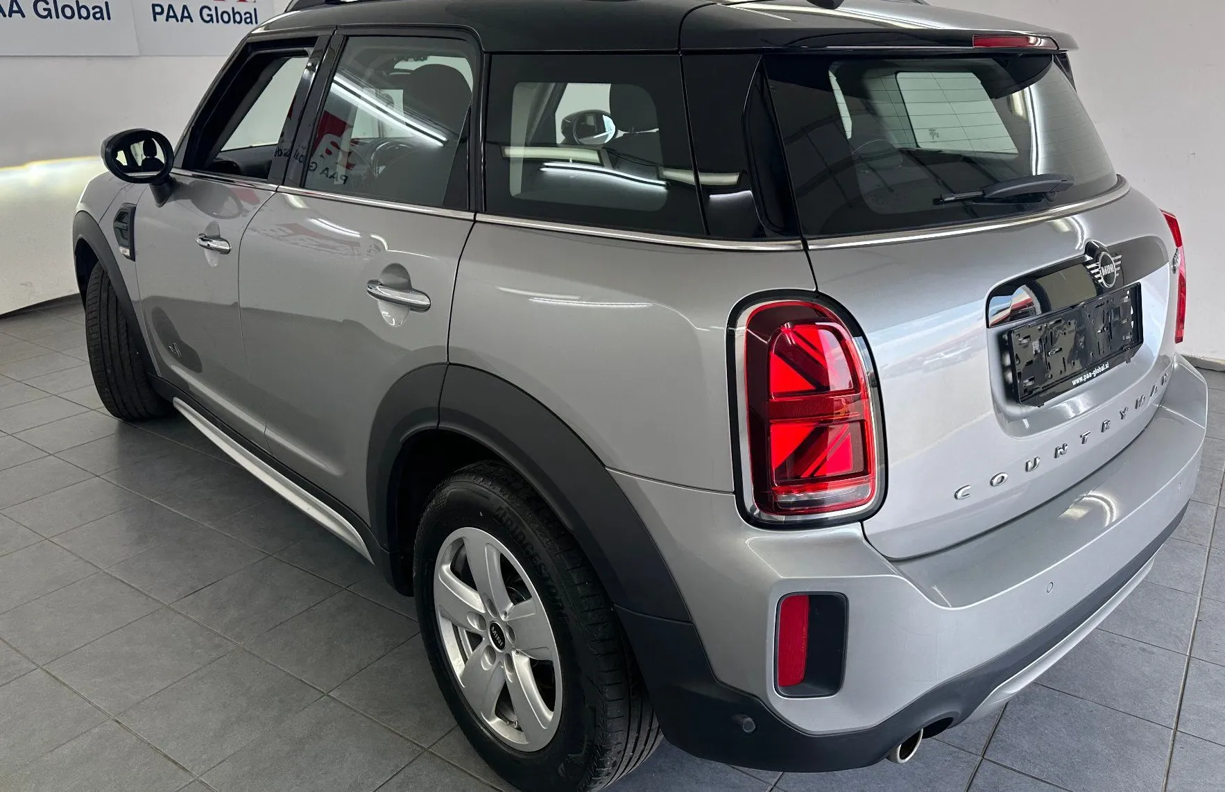 Zunanja slika - MINI Countryman - Cooper ALL4  Avt.KAMERA.NAVI.LED.2023.4X4.TOP - 12