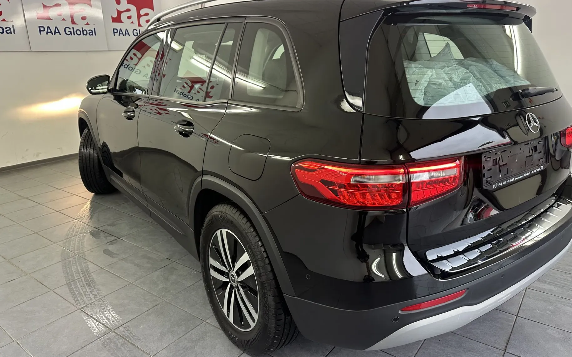 Zunanja slika - Mercedes-Benz GLB-Razred - GLB 200 d 4MATIC Avt.NEMŠKI.KAMERA.PANORAMA.NAVI - 8
