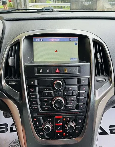 Zunanja slika - Opel Astra - Karavan 1.7 CDTI 92kW ALU DIG KLIMA NAVI TEMP - 9
