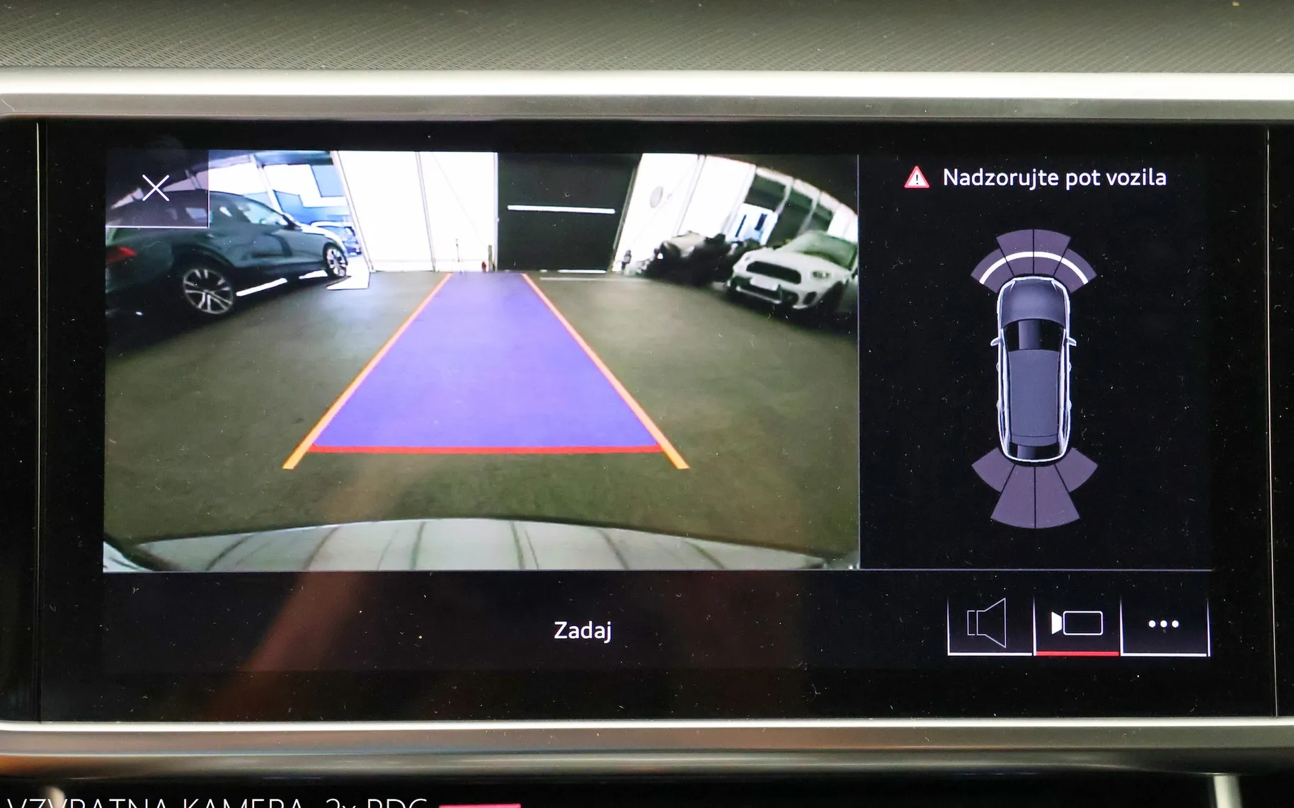 Zunanja slika - Audi A6 - 40TDI S-Tronic 3xS-Line - 14