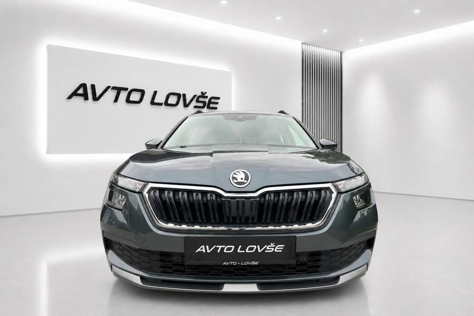 Zunanja slika - Škoda Kamiq - 1.6 TDI Ambition 1.LASTNICA-LED-NAVI-ODLIČNA - 3