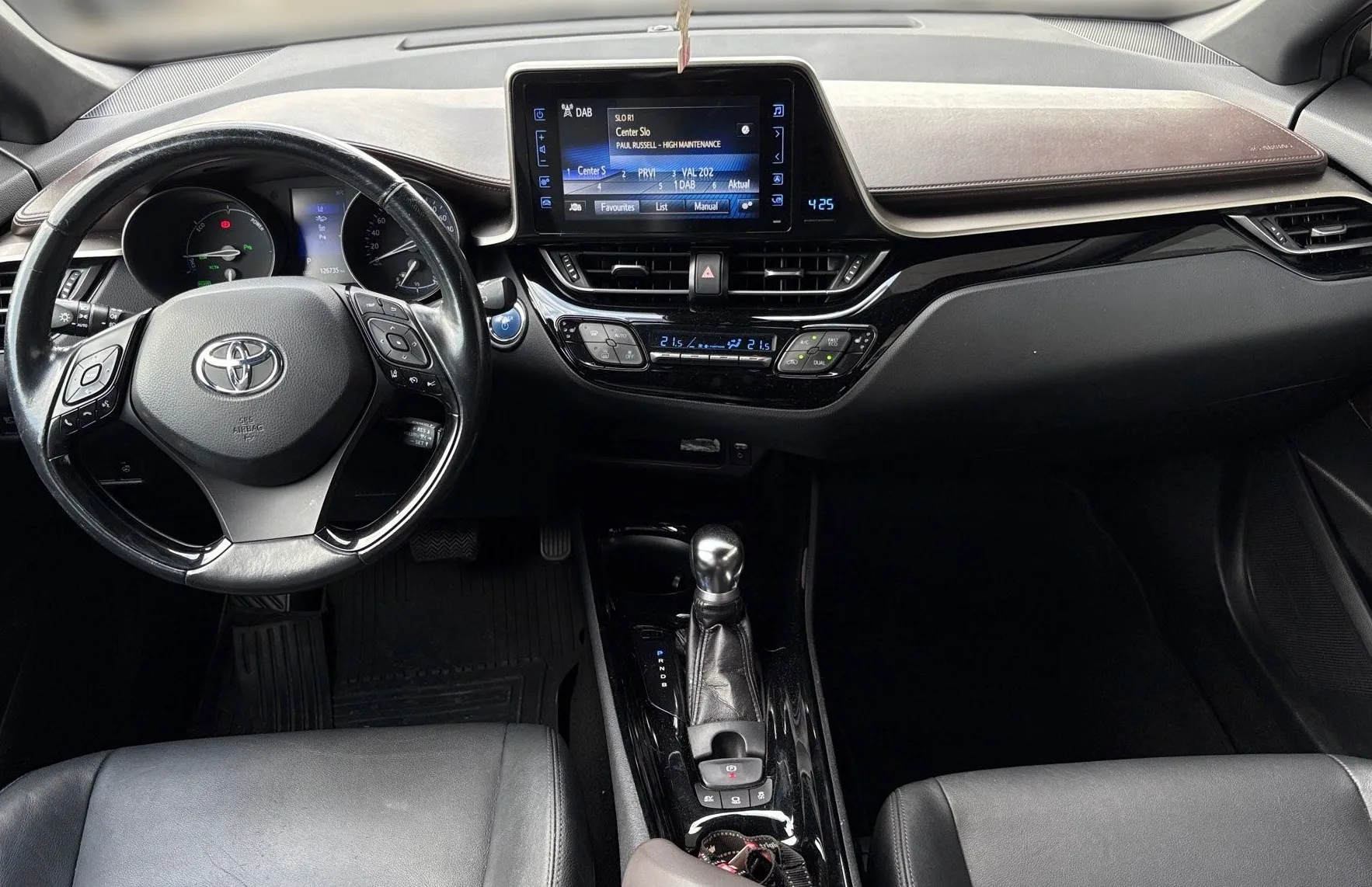 Zunanja slika - Toyota C-HR - Hybrid 1.8 VVT-i C-HIC Avt. - 10