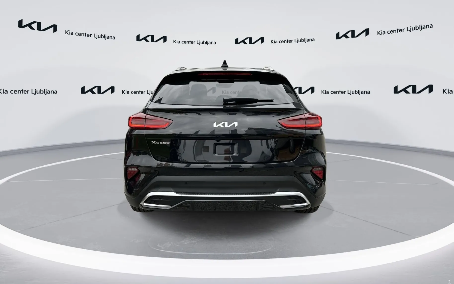 Zunanja slika - KIA XCeed - 1.0 T-GDi EX Way ISG. MT - 6