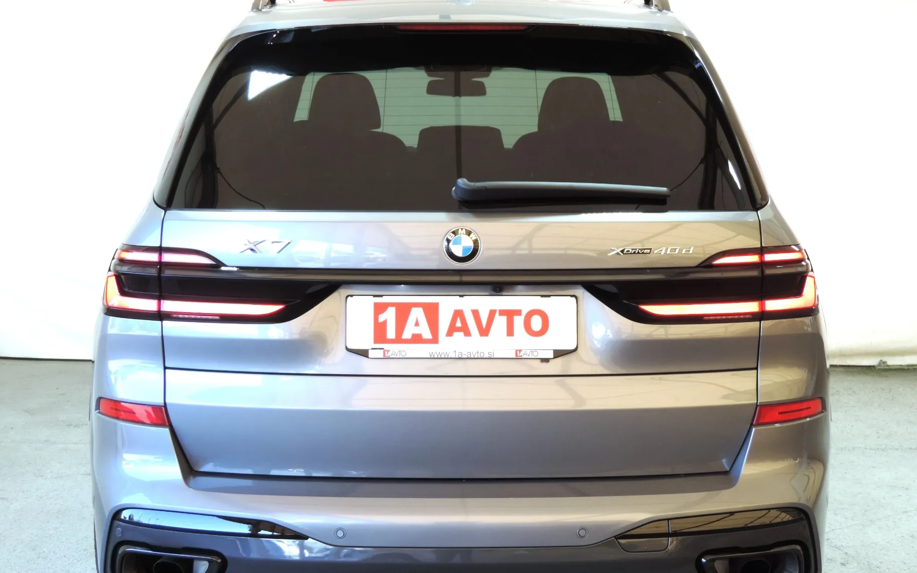 Zunanja slika - BMW serija X7 - X7 xDrive40d M SPORT SKY PANORAMA..... - 6