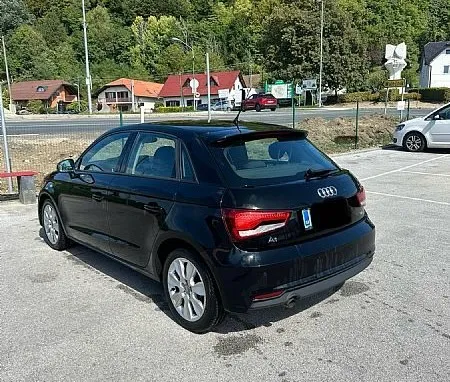 Zunanja slika - Audi A1 - Sportback 1,4 TDI S tronic - 4