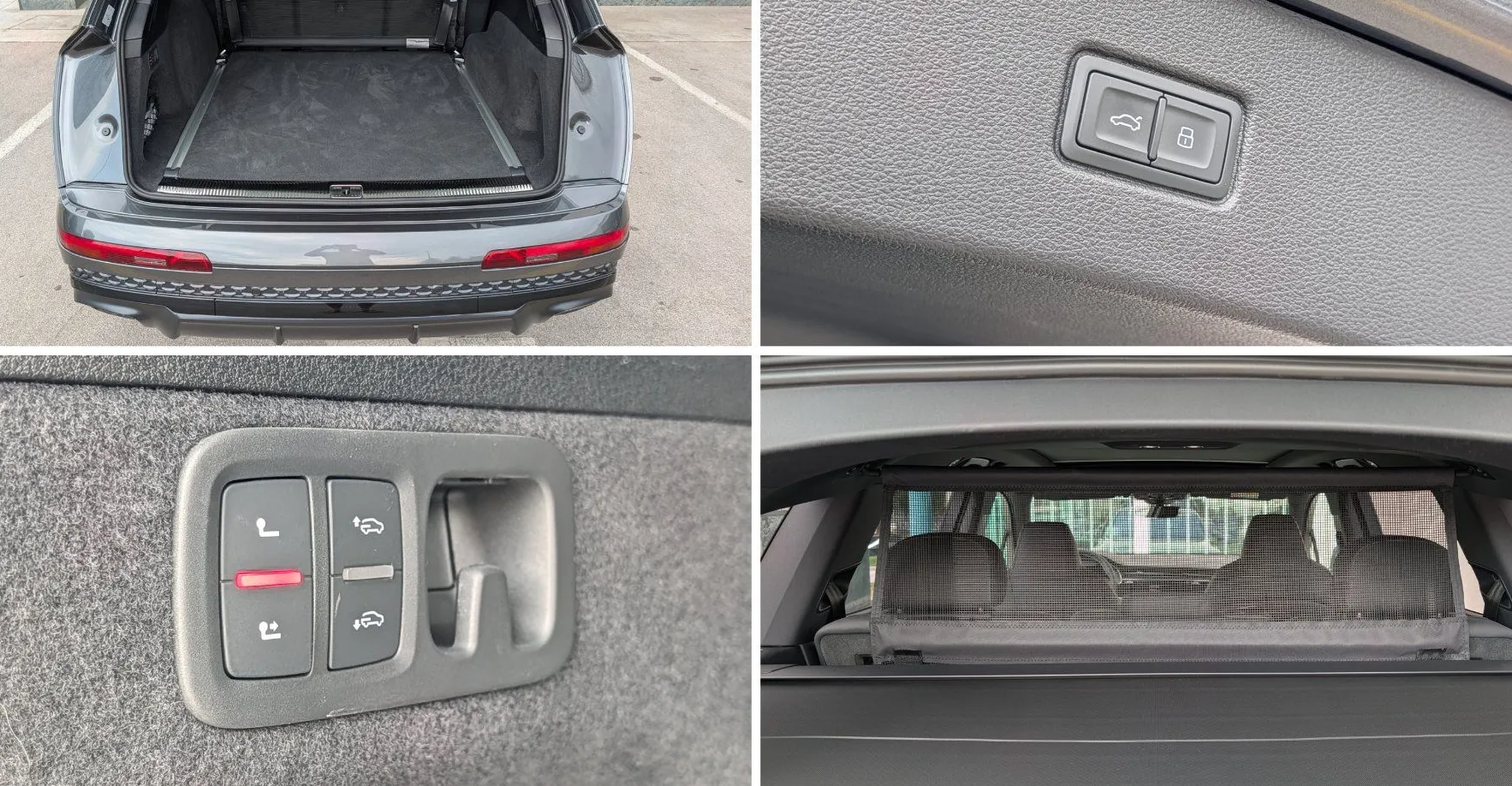 Zunanja slika - Audi Q7 - 55e S line Matrix Laser panorama Head-up - 19