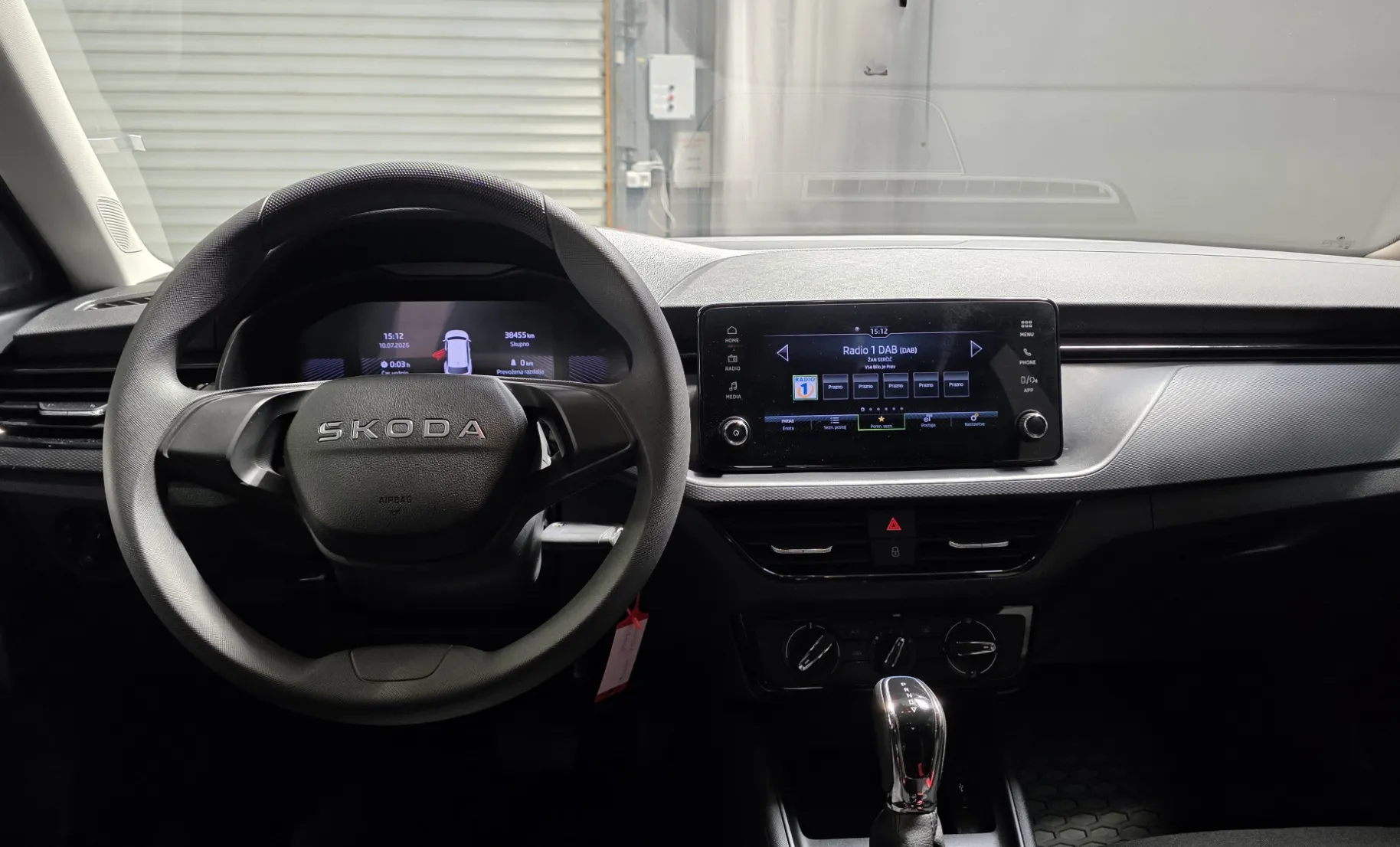 Zunanja slika - Škoda Kamiq - 1,0 TSI Style DSG 1.LAST SLO TEMP VIRTUAL LANE ALU LED - 10