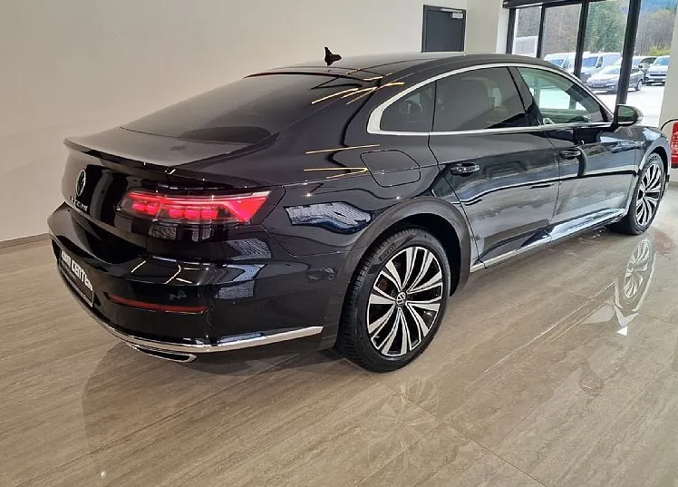 Zunanja slika - VW Arteon - 2.0 TDI |ELEGANCE |ACC|IQ-LED|KAM|WEB|KEY|VIRTUAL - 3