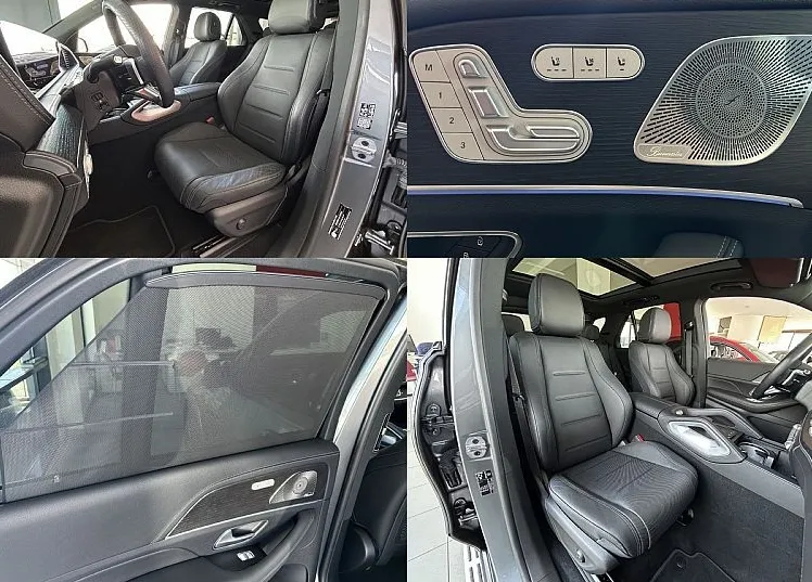 Zunanja slika - Mercedes-Benz GLE-Razred - GLE 350 de 4MATIC - 8