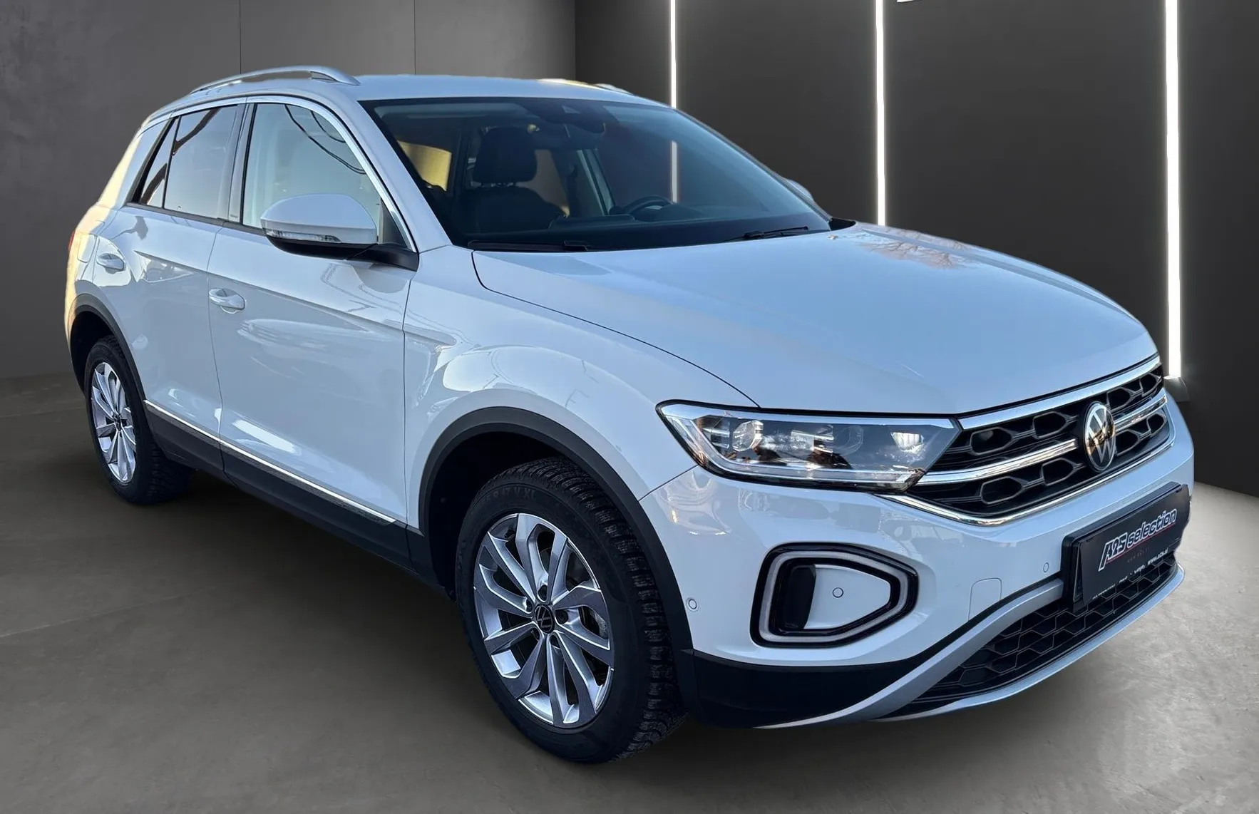 Zunanja slika - VW T-Roc - 1.0 TSI Style 1.Lastnik SLO - 2