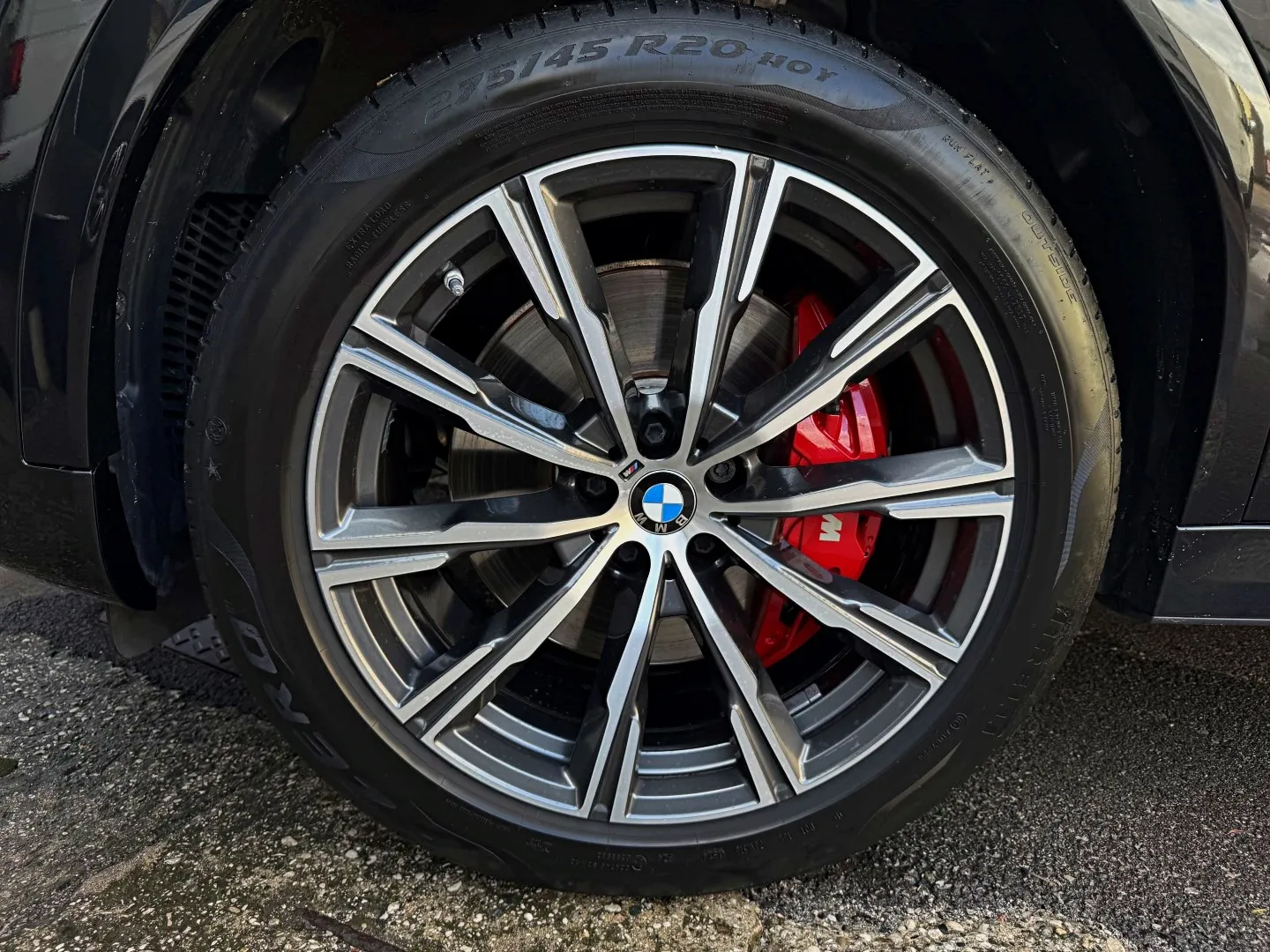 Zunanja slika - BMW X6 - xDrive30d Avt. - 14