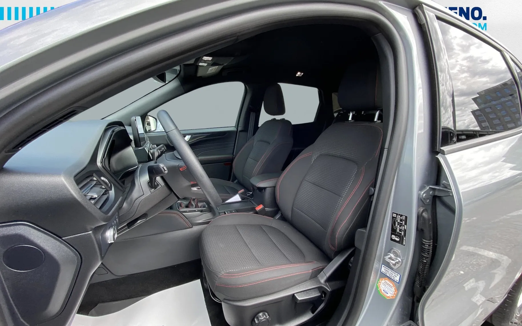 Zunanja slika - Ford Kuga - ST-LINE 1.5 EcoBoost-NAVI-SLO-KAMERA-KEYLESS - 5