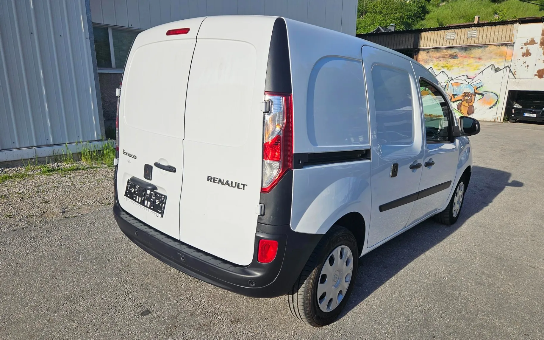 Zunanja slika - Renault Kangoo - 1.5 BLUEDCI FOURGON - 4