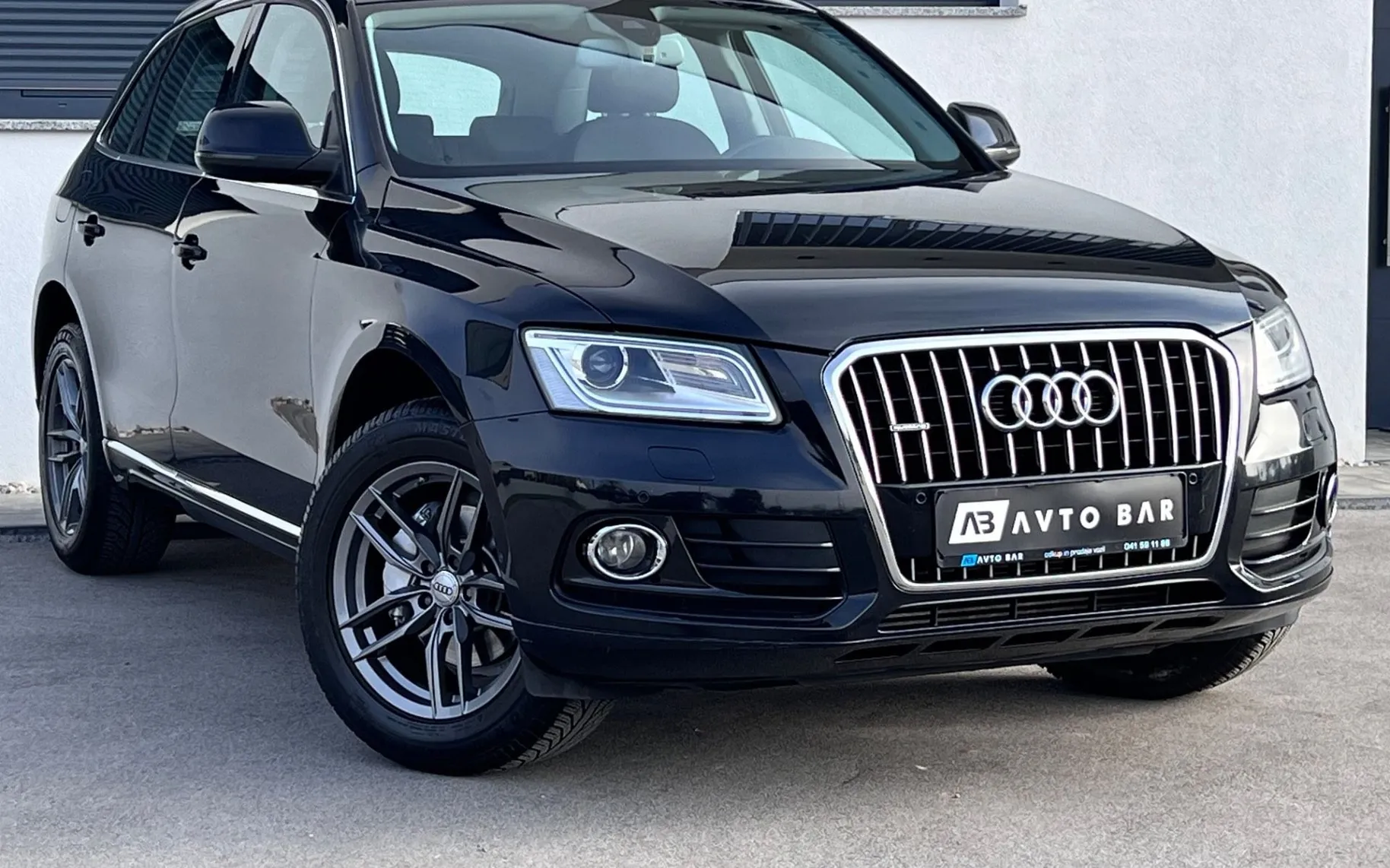 Zunanja slika - Audi Q5 - 2.0 TDI+Q+SLO+1.LAST+NAVI+XENON+... - 3