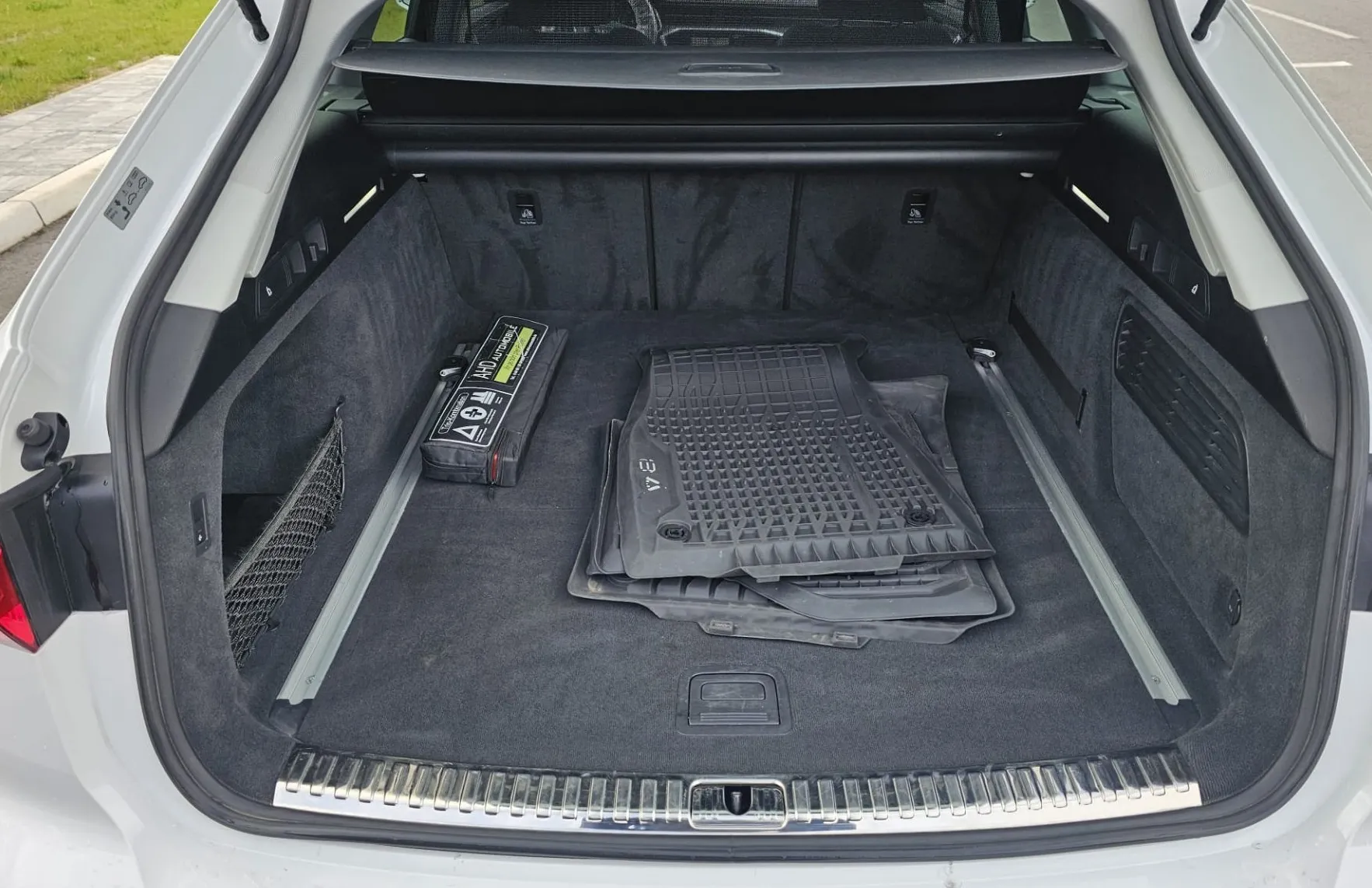 Zunanja slika - Audi A6 - Avant 40 TDI Sport|QUATTRO|ORG.VLEČNA|ACC|WEBASTO - 10