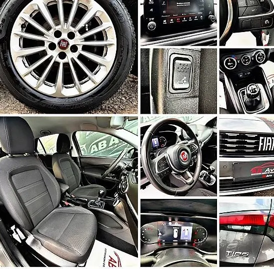 Zunanja slika - Fiat Tipo - City Life 1.0 T3 GSE 74kW+SLO+1LASTNIK+SERVISNA - 12