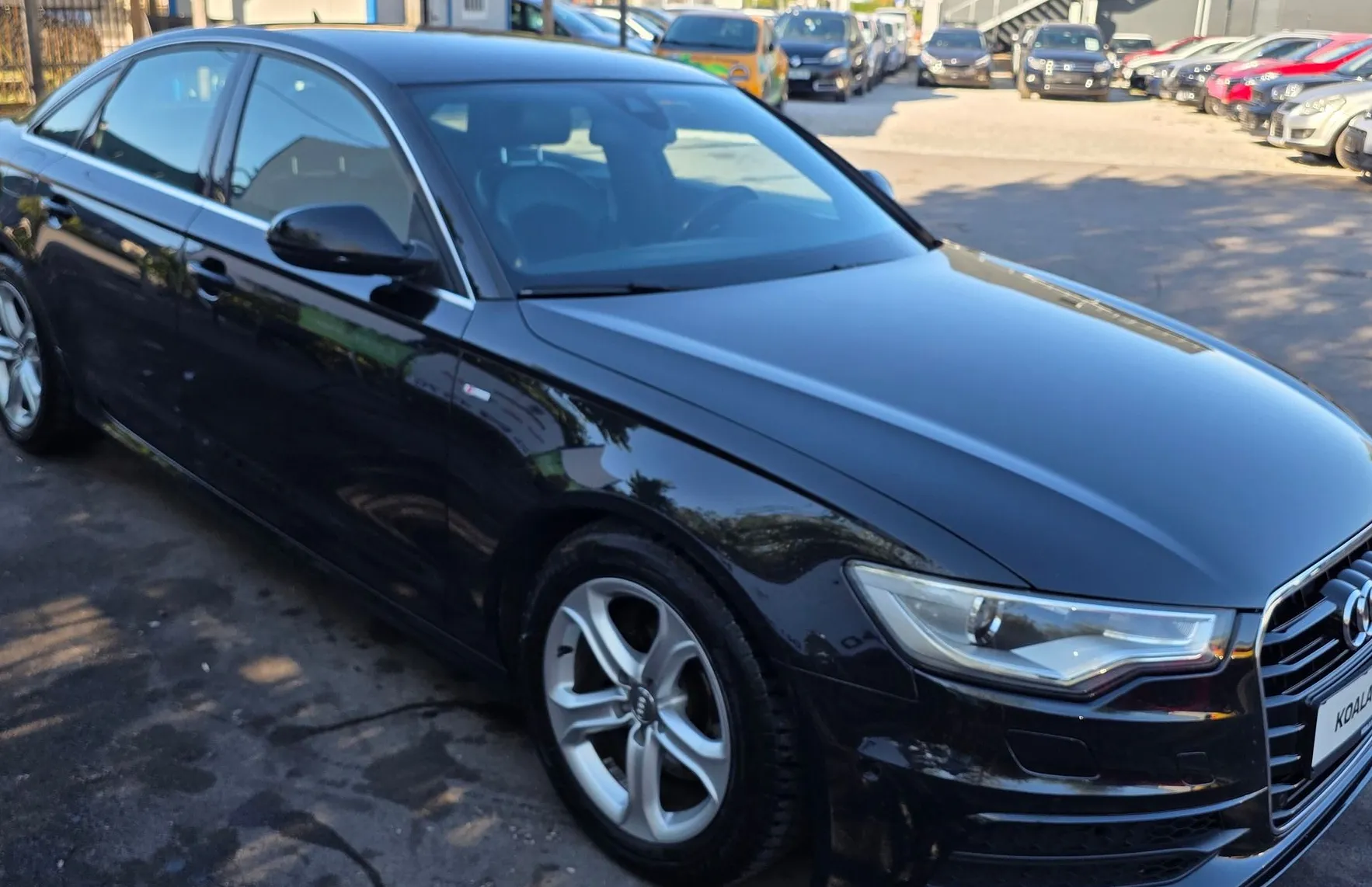 Zunanja slika - Audi A6 - 3.0 TDI LIMUZINA S-LINE XENON-GRETJE SEDEŽEV-NAVI - 3