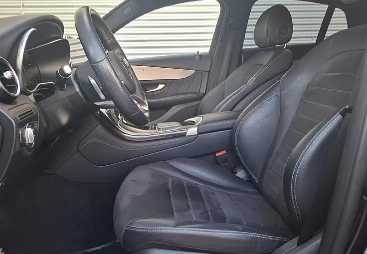 Zunanja slika - Mercedes-Benz GLC-Razred - GLC coupe GLC Coupe 220 d 4MATIC AMG Line Avt. - 5