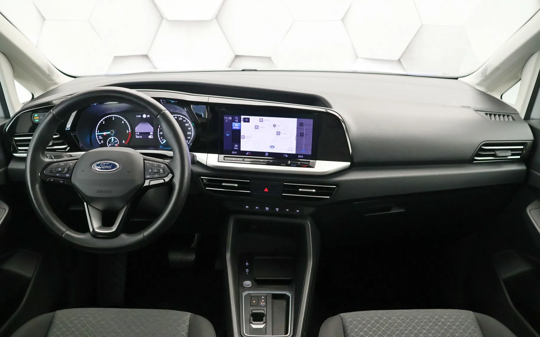 Zunanja slika - Ford Grand Tourneo Connect - Tourneo 2.0 TDCi DSG Titanium 122KM - 7