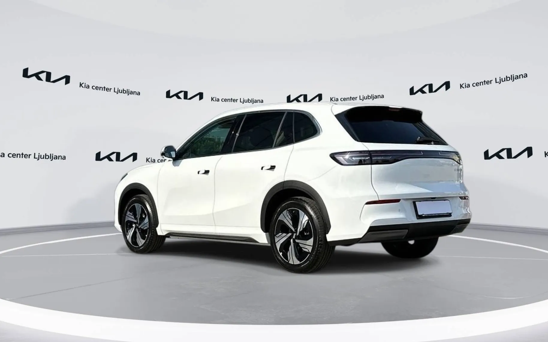 Zunanja slika - Geely EX5 - MAX ... - 7