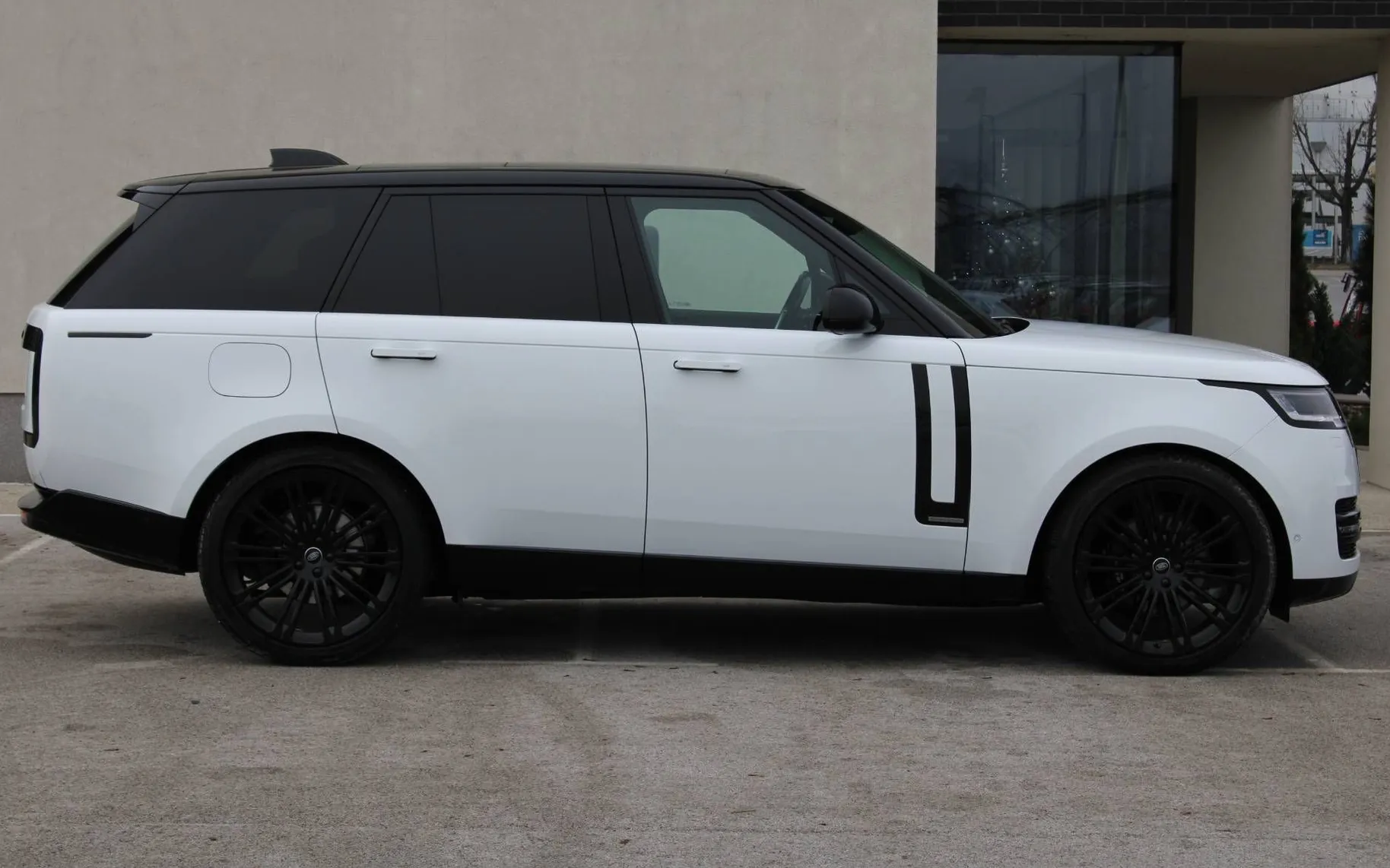 Zunanja slika - Land Rover Range Rover - 3.0d350 AUTOBIOGRAPHY HLAJ.SED MASAŽA SOFT CL LUFT - 6