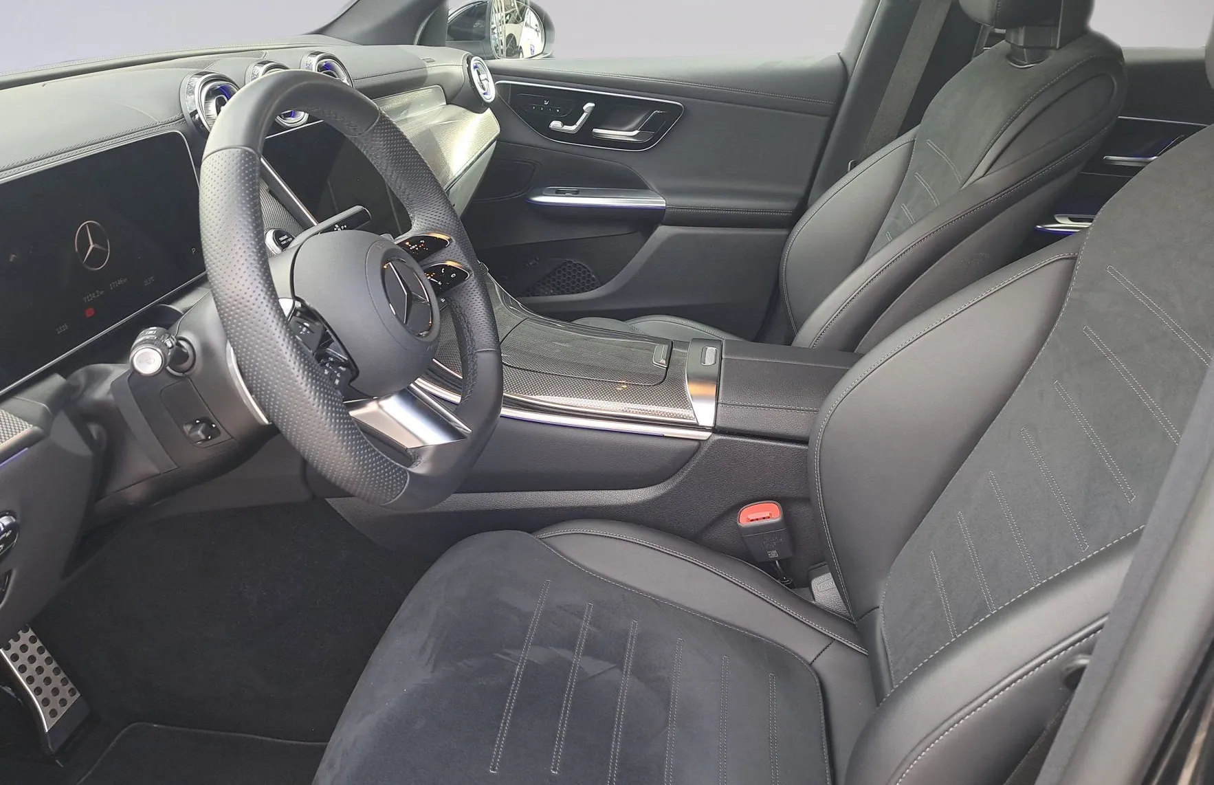 Zunanja slika - Mercedes-Benz GLC-Razred - GLC 300d 4MATIC AMG Line Avt. - 7