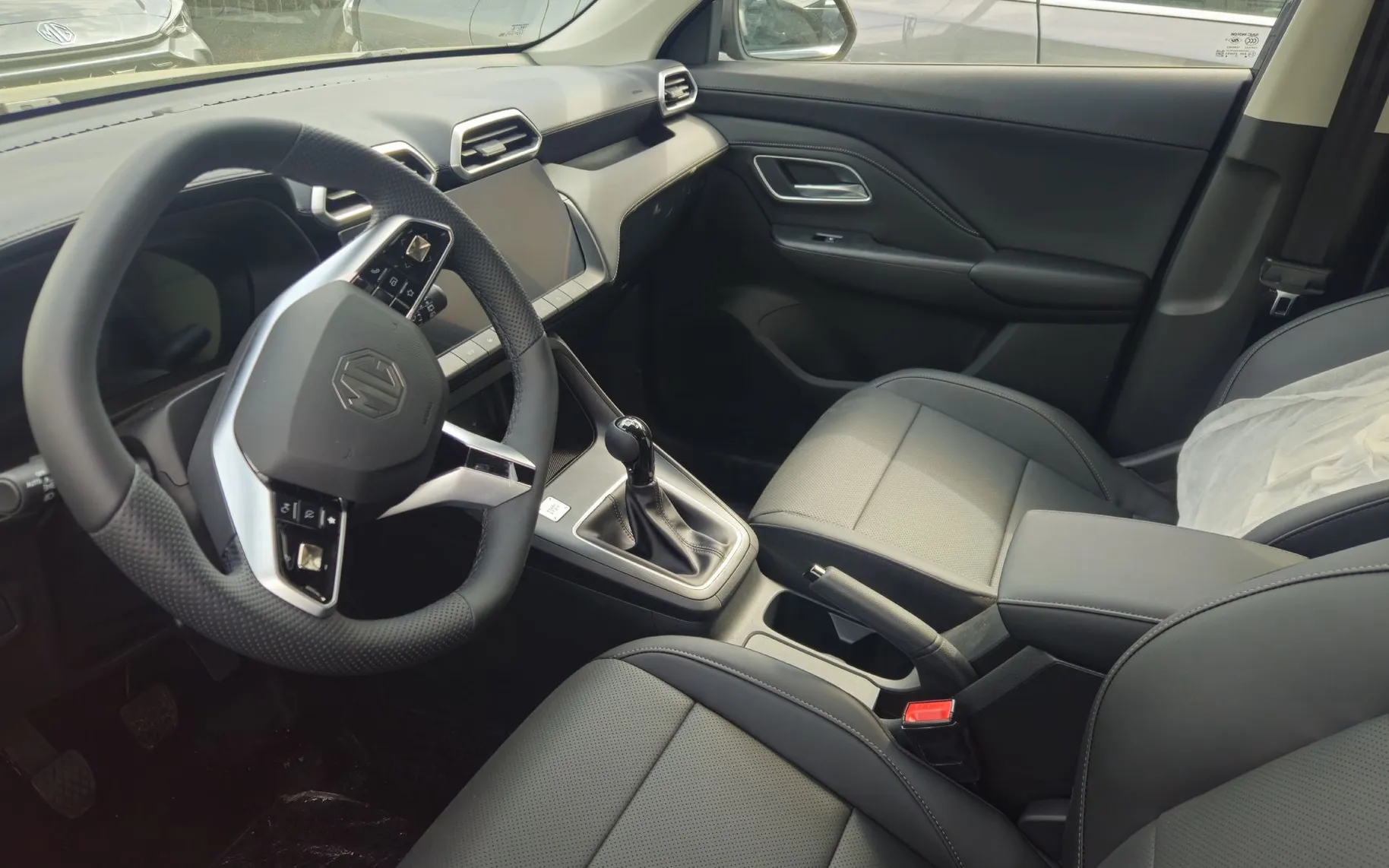 Zunanja slika - MG MG ZS - ZS 1.5 L Comfort - 5