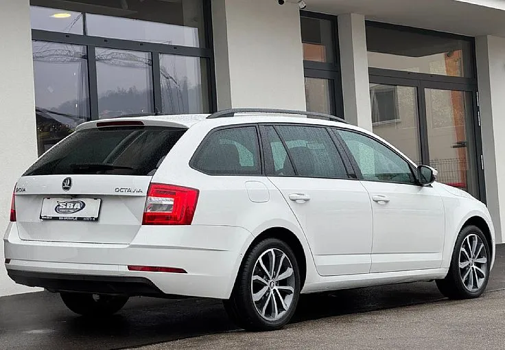 Zunanja slika - Škoda Octavia - 2.0 TDI Style DSG-KAMERA-KLUKA-RADAR-ZIMSKI PAKET - 4