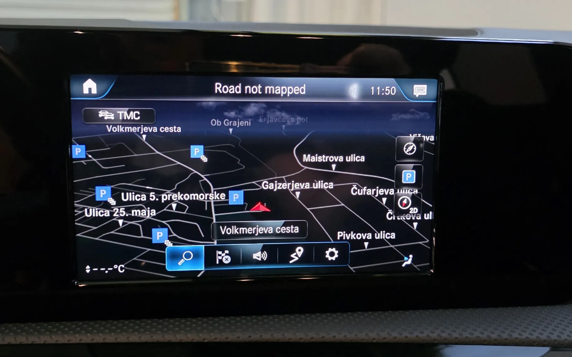 Zunanja slika - Mercedes-Benz A-Razred - A 250 e Avt. 1.LAST PHEV KAM NAVI TEMP LANE - 11