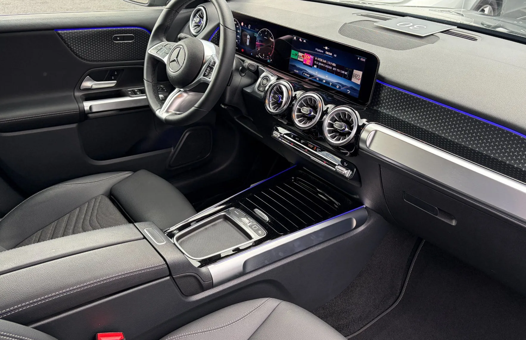 Zunanja slika - Mercedes-Benz GLB-Razred - GLB 180 d Progressive Avt. - 6