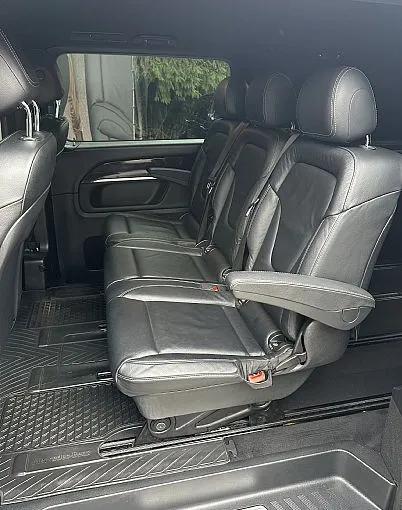 Zunanja slika - Mercedes-Benz V-Razred - V 250 d AVANTGARDE dolgi KAMERA - USNJE - DDV N1 - 9